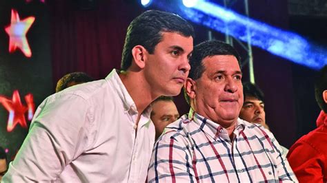 Santiago Peña candidato a presidente de Paraguay QUE PASA EN VENEZUELA