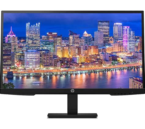 Buy Hp P H G Inch Ips Led Fhd Backlit Monitor Pack Bundle With