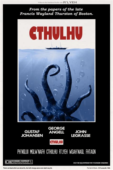 Cthulhu Cthulhu Know Your Meme