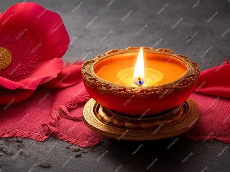 Premium AI Image | Diwali celebration Deepavali Hindu festival of ...