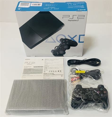 47割引2021 新作 未使用SONY PlayStation2 SCPH 90000 CB その他 テレビ 映像機器 OTA ON