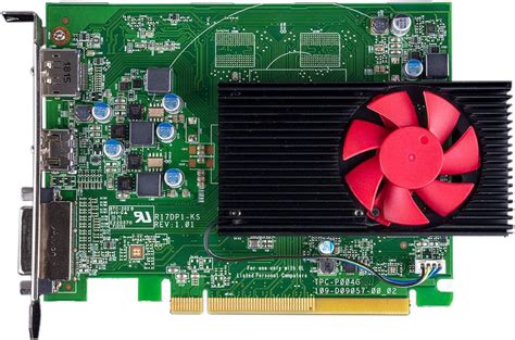 Amd Hp Radeon Rx Gb Gddr Graphics Card Bulk