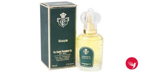 Marquis The Crown Perfumery Co. cologne - a fragrance for men
