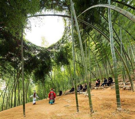 Bamboo Theatre / DnA | ArchDaily