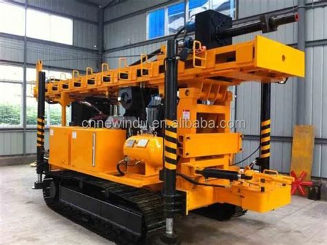 New Heavy Drill Machine 2000m Water Well Drilling Rig Xsc20 In Stock