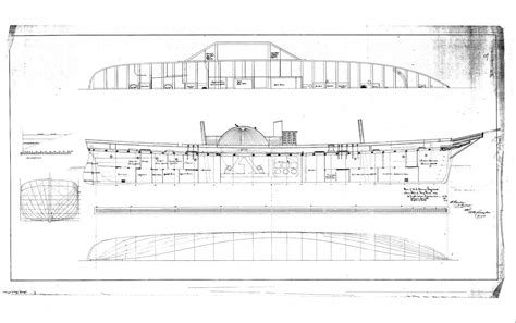 Vapor Rimac 1848 By Mhkash Side Wheel Paddle Steamer Build Logs