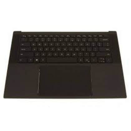 Malaysia Dell Xps Touchpad Palmrest Keyboard K R Dkfwh R V