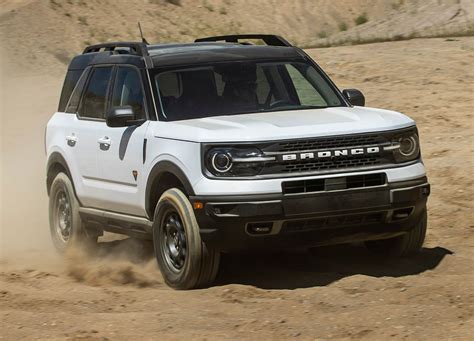 Ford Bronco Sport El SUV Que Llega Para Revolucionar El Segmento