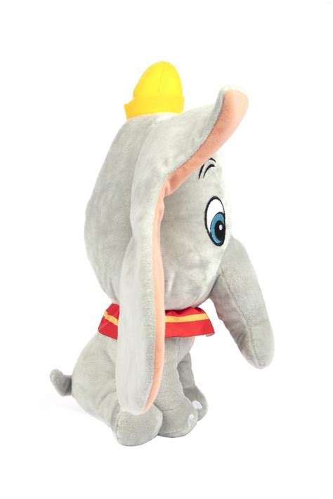 Lil Bods Dumbo Cm Knuffel Met Geluid Toychamp