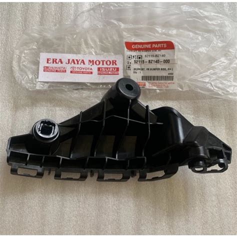 Jual Braket Bracket Bumper Bemper Depan Sirion Kanan 2011 2012 2013