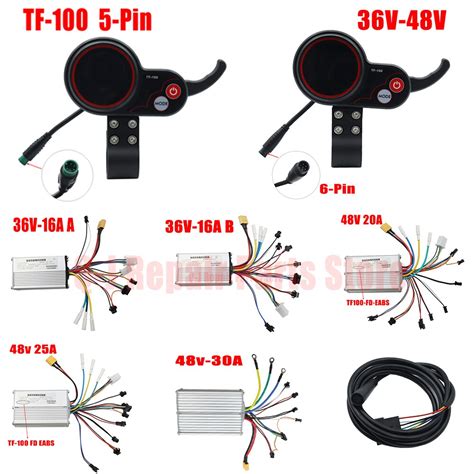 Controlador inteligente de Motor sin escobillas para patinete eléctrico