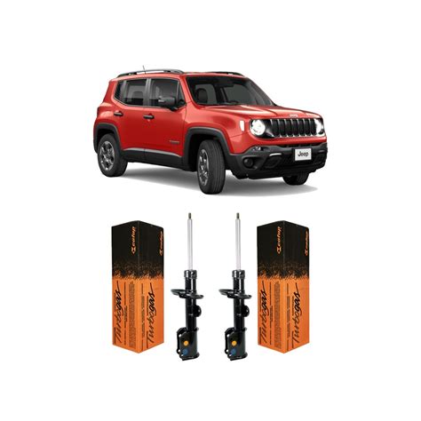 Amortecedor Original Dianteiro Jeep Renegade Em Promo O