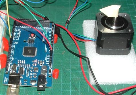 Arduino Code Nema Stepper L N Motor Driver Lofthohpa