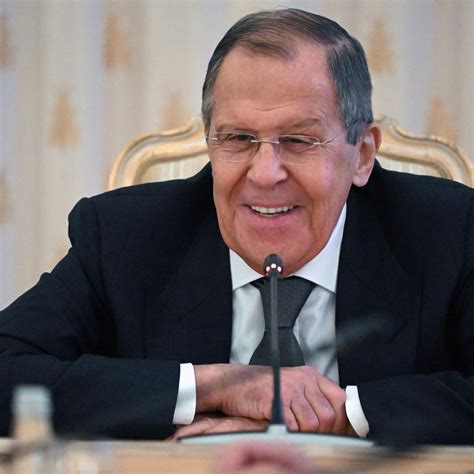 Russia’s Lavrov Spilled The Beans About ‘secret’ Ukraine Meeting In Advance Here’s Proof