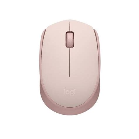 Comprar Mouse Sem Fio Logitech M170 Wireless Rosa 910 006862 A Partir