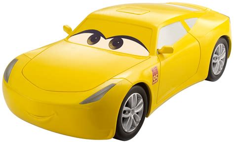 Disneypixar Cars 3 Talking Cruz Ramirez Vehicle English Edition