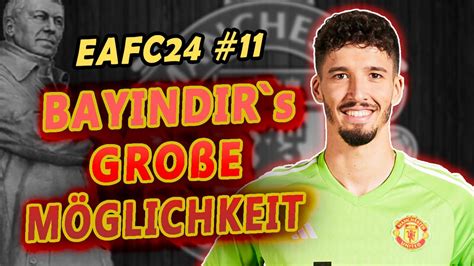 Wir werden UNTER DRUCK gesetzt Bayindir s GROßE CHANCE Lets Play EA