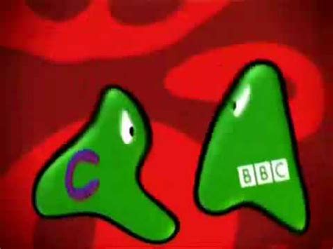 CBBC Bug Idents - YouTube