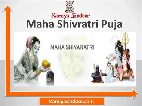 PPT - Maha Shivratri Puja & Maha Shivaratri Puja of Lord Shiva ...