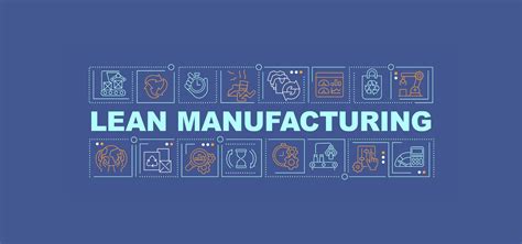 Lean Manufacturing Principles For Efficient Industrial Production Phitomas