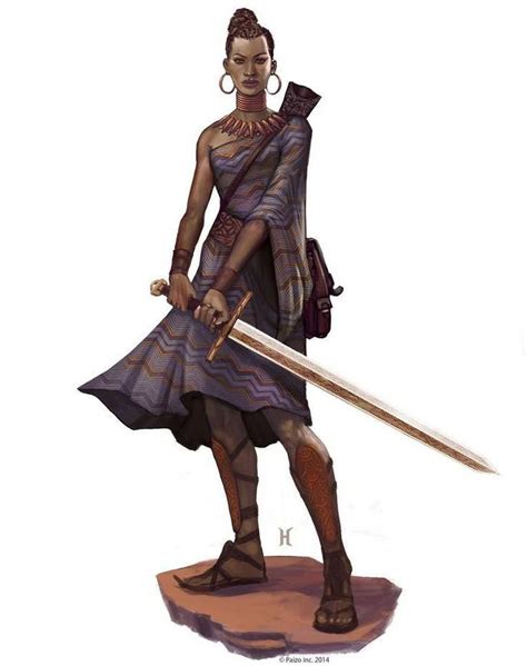 Dungeons And Dragons Female Barbarians Inspirational Warrior Woman Female Characters