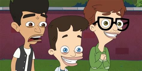 Netflix Renews Big Mouth And Spinoff Human Resources