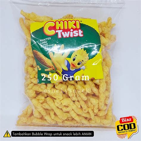 Jual Cheetos Chiki Twist Gram Pengganti Cheetos Jagung Bakar