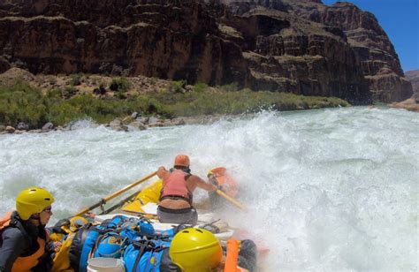 Grand Canyon Rafting with OARS | Lees Ferry to Whitmore Wash