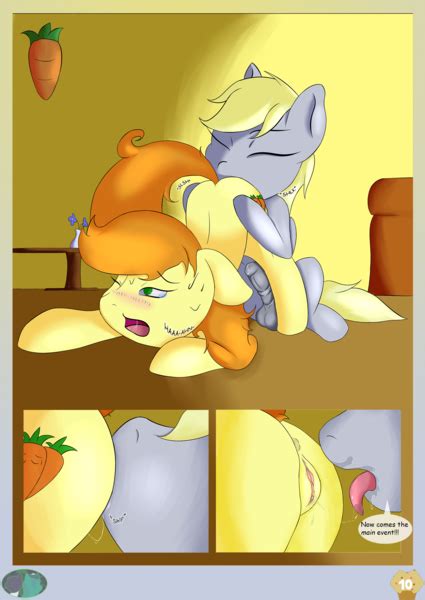 1959071 Explicit Artist K12 Derpibooru Import Carrot Top Derpy