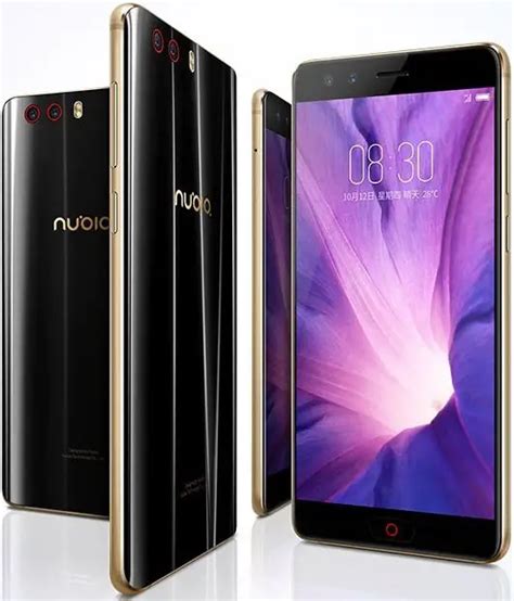 ZTE Nubia Z17 MiniS Specs Review Release Date PhonesData