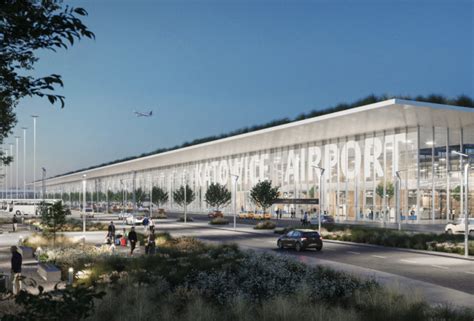 New central passenger terminal to be built at Katowice Airport as part ...