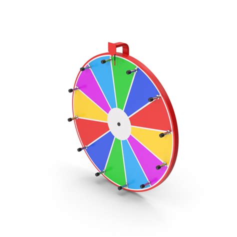 Prize Wheel PNG Images & PSDs for Download | PixelSquid - S121264400