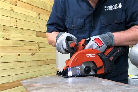 Hilti Nuron Inch Metal Cutting Circular Saw Sc Ml Ptr