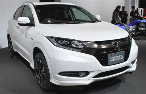 2016 Honda Vezel Hybrid Review, Interior, Price, SUV, Specs, MPG