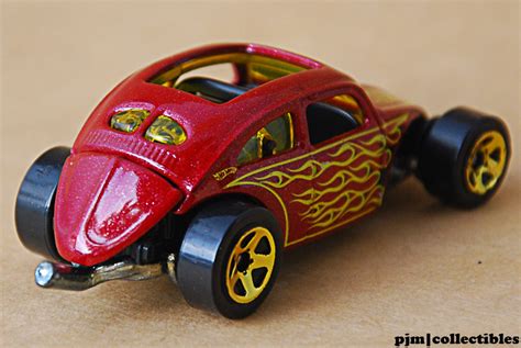 Pjm Collectibles Hot Wheels Custom Volkswagen Beetle
