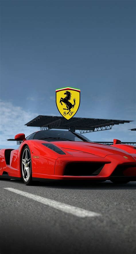 [100+] Ferrari Iphone Wallpapers | Wallpapers.com