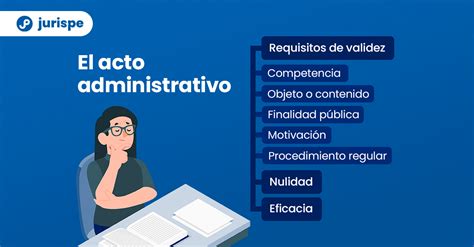 Validez Nulidad Y Eficacia De Los Actos Administrativos Bien