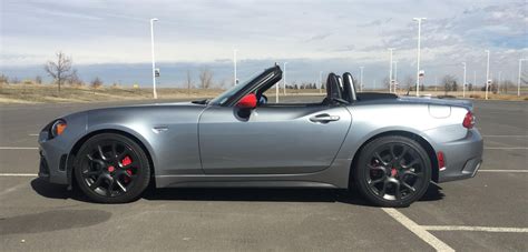 Share Pictures Of Your Lowered Fiat 124 Spider Page 5 Fiat 124