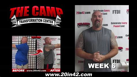 Costa Mesa Fitness 6 Week Challenge Result David Ives YouTube