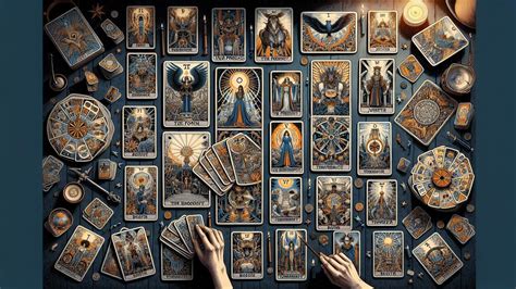 Cuáles son las cartas más poderosas en una lectura de tarot Espejo Cósmico