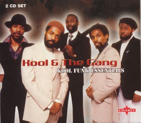 Kool And The Gang Kool Funk Essentials 2 X Cd Compilation