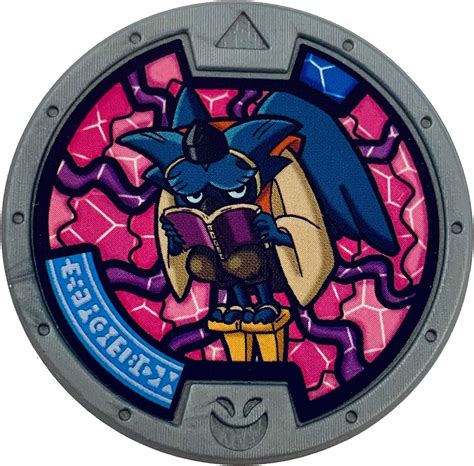 Buy Yo Kai Watch Series 2 Tengloom Medal Loose By Yokai Online At