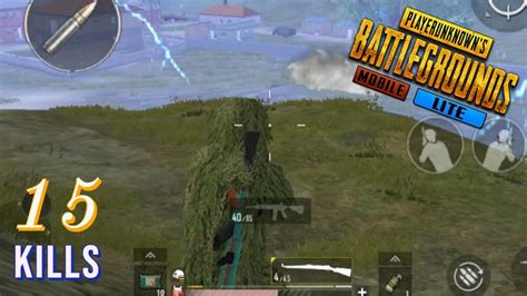 Pubg Mobile Lite Fazendo Uma Festa Em Erangel Kills Solo Vs