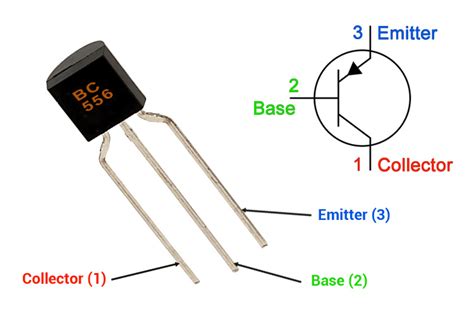 Bc556 Pnp Transistor Pinout Datasheet And Equivalent Porn Sex Picture