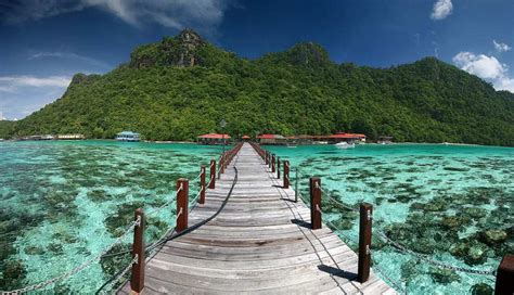 Gambar Pantai Cantik Pulp