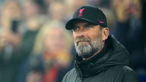 Krise Beim Fc Liverpool J Rgen Klopp Erkl Rt D Nnh Utigkeit Ich Muss