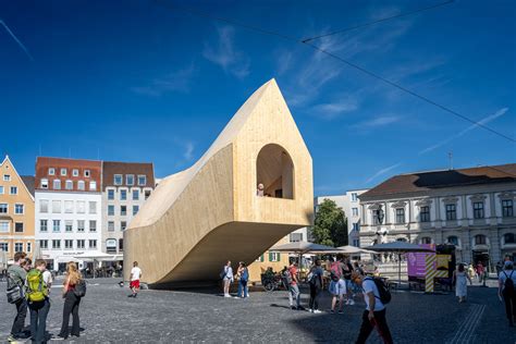 Gallery Of The Meteoric Rise Of Cross Laminated Timber Construction 50