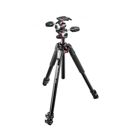 Acheter un kit de trépied Alumino Manfrotto 055XPRO3 avec tête de