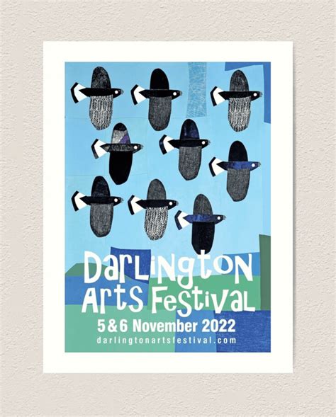 Darlington Arts Festival – 5 – 6 November 2022