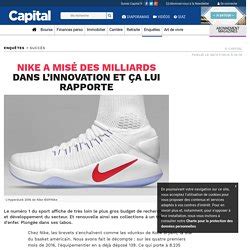 Etude De Gestion NIKE Pearltrees